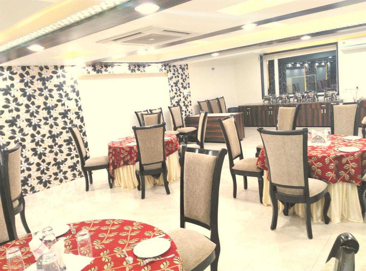 Hotel Tilak Бхопал Екстер'єр фото