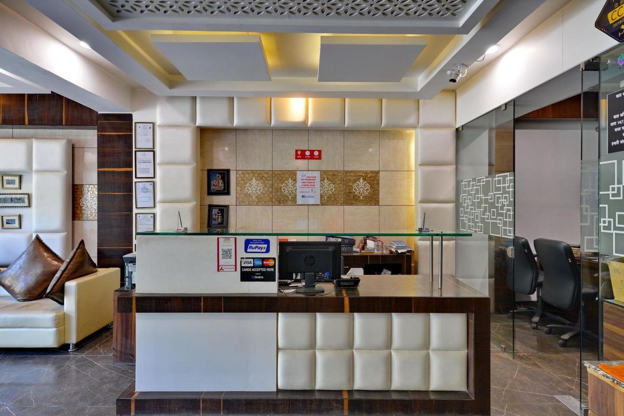 Hotel Tilak Бхопал Екстер'єр фото